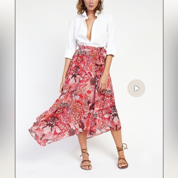 CHUFY YE Skirt - Picture 6 of 8